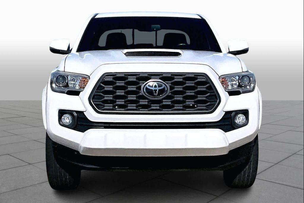 used 2020 Toyota Tacoma car, priced at $30,720
