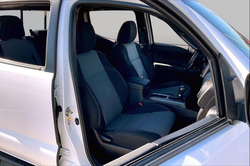 used 2020 Toyota Tacoma car, priced at $30,720