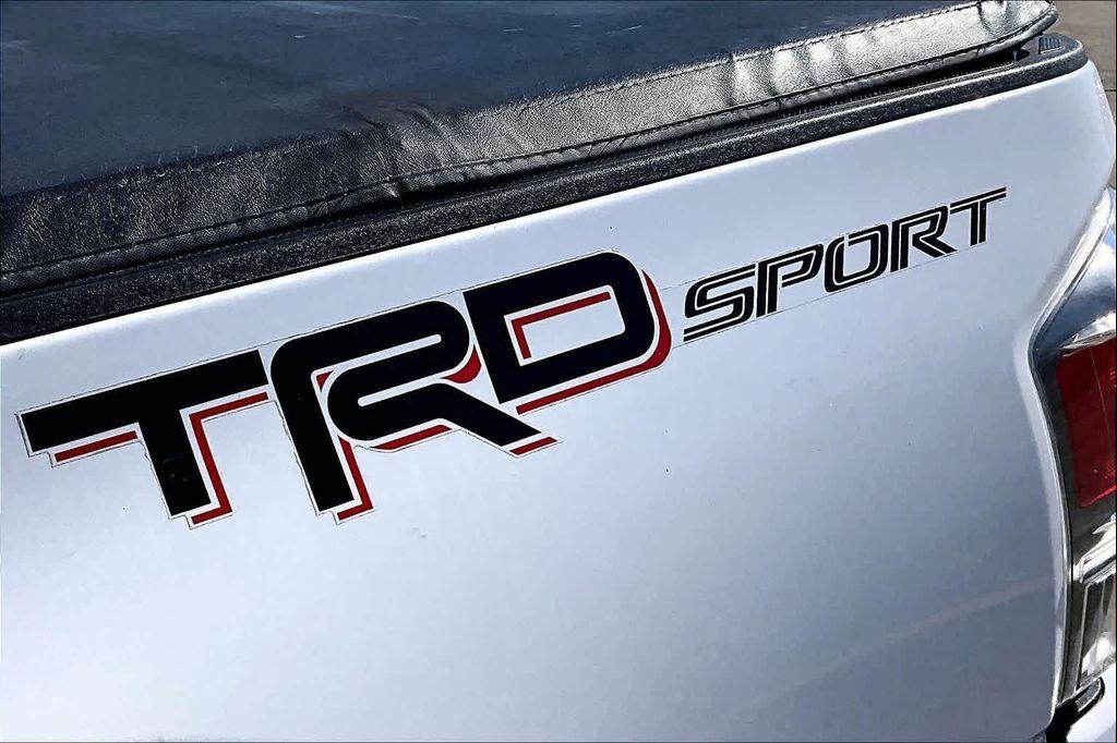 used 2020 Toyota Tacoma car, priced at $30,720