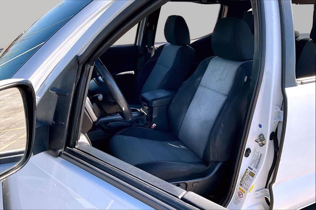 used 2020 Toyota Tacoma car, priced at $30,720
