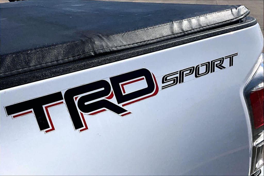 used 2020 Toyota Tacoma car, priced at $30,720