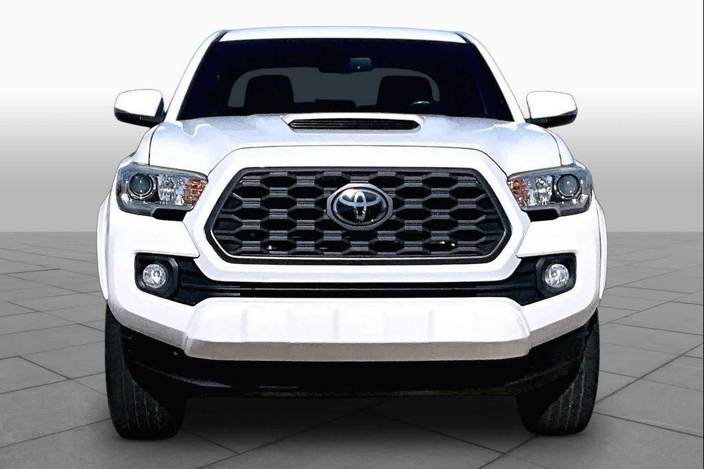 used 2020 Toyota Tacoma car, priced at $30,720