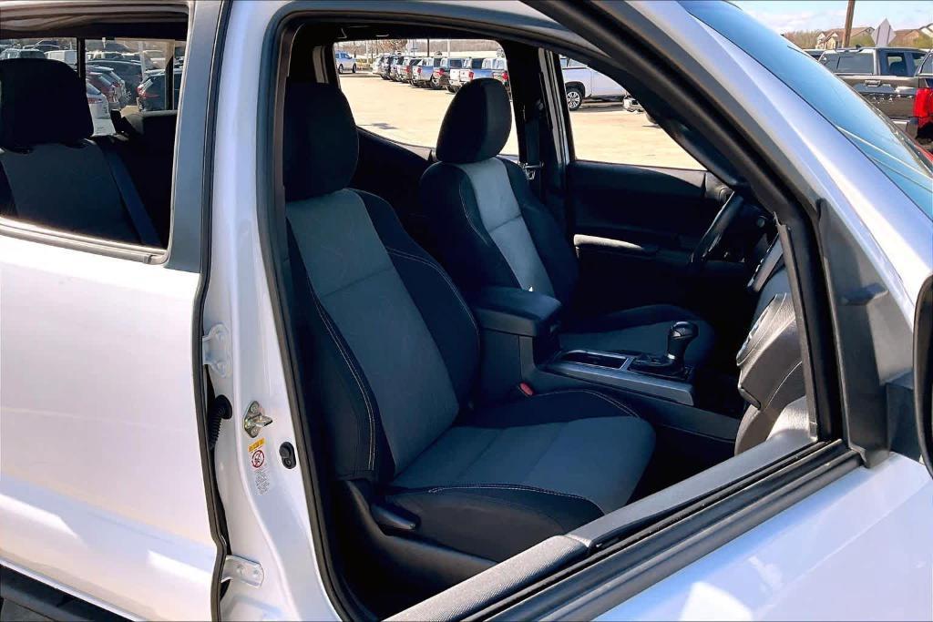 used 2020 Toyota Tacoma car, priced at $31,495