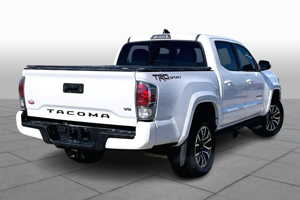 used 2020 Toyota Tacoma car, priced at $31,495