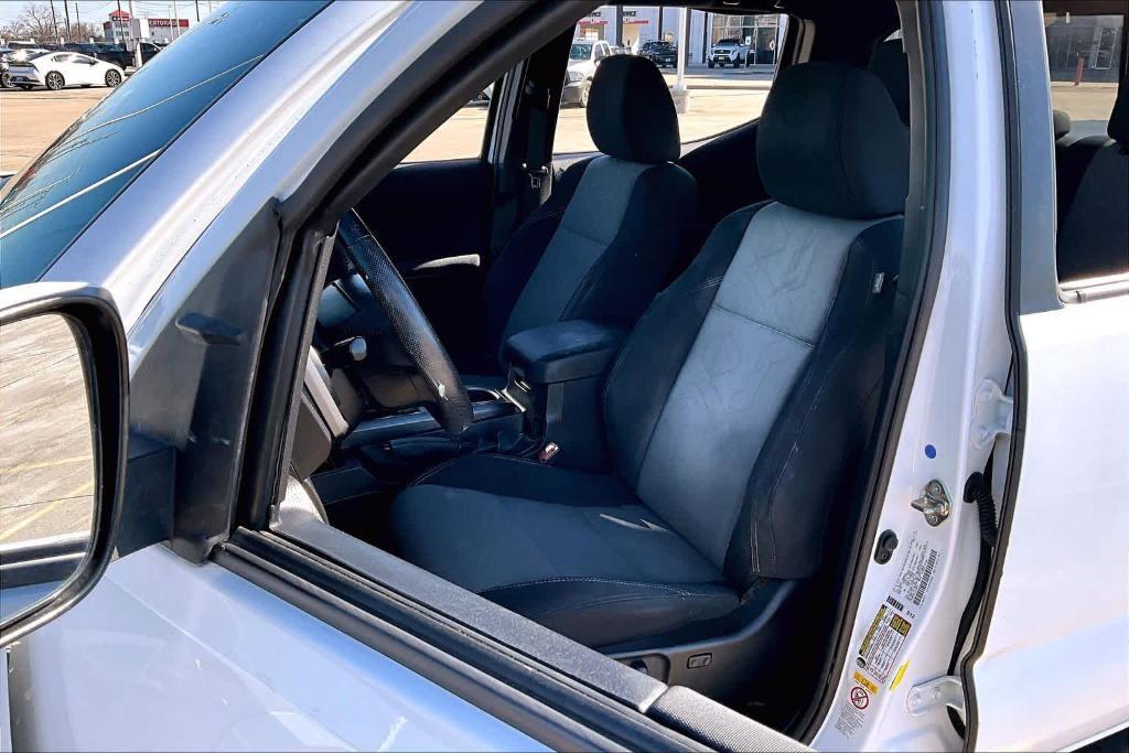 used 2020 Toyota Tacoma car, priced at $31,495