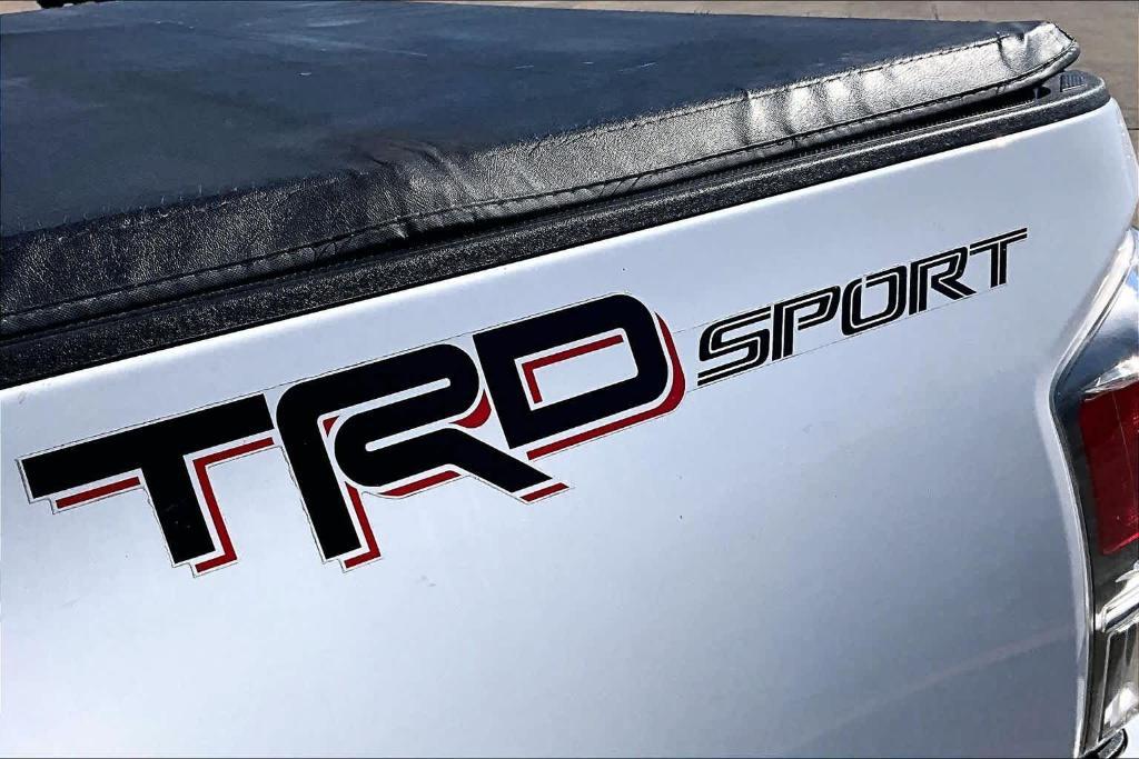 used 2020 Toyota Tacoma car, priced at $31,495