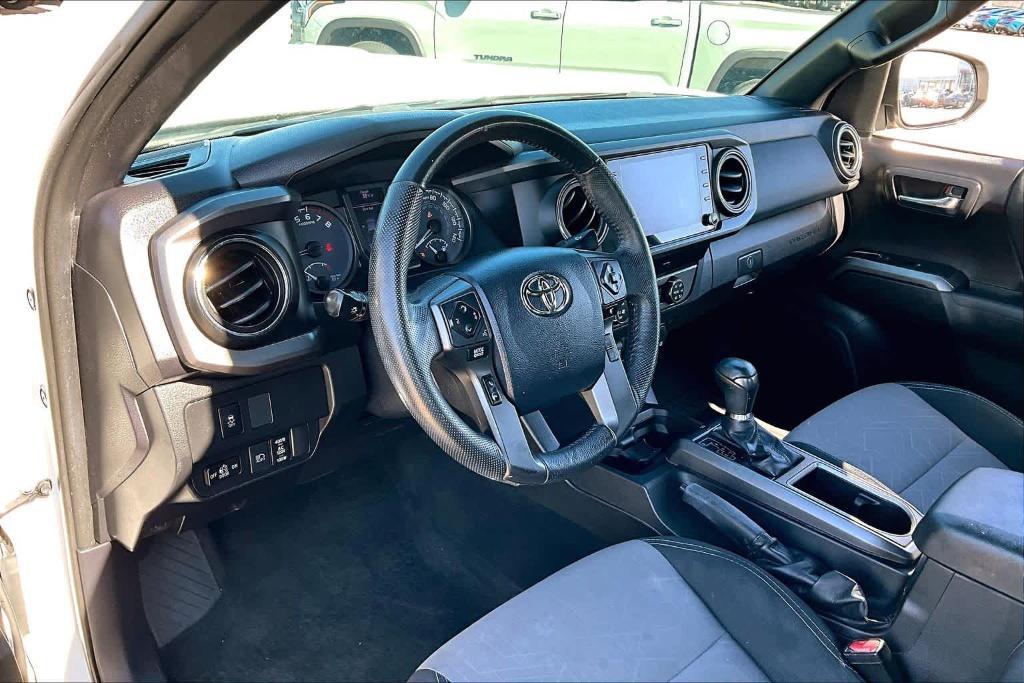 used 2020 Toyota Tacoma car, priced at $31,495
