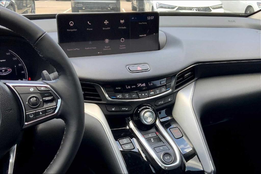 new 2025 Acura TLX car, priced at $40,220