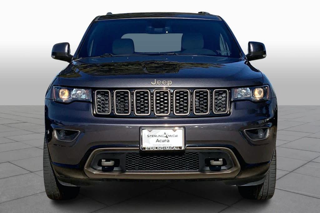 used 2016 Jeep Grand Cherokee car, priced at $15,895