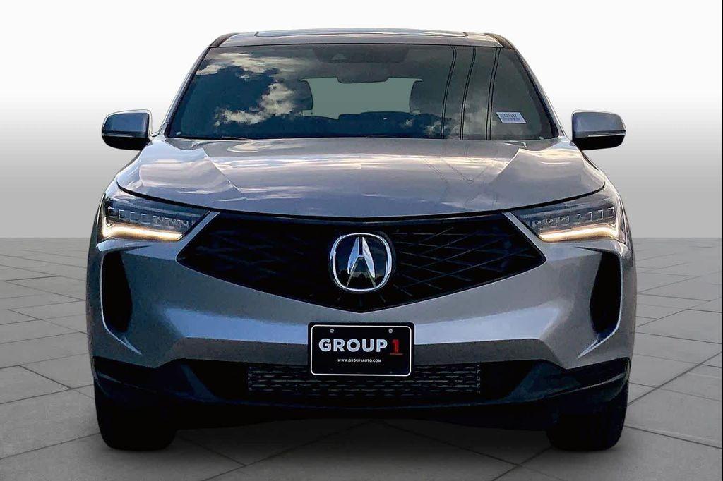 new 2026 Acura RDX car, priced at $46,775