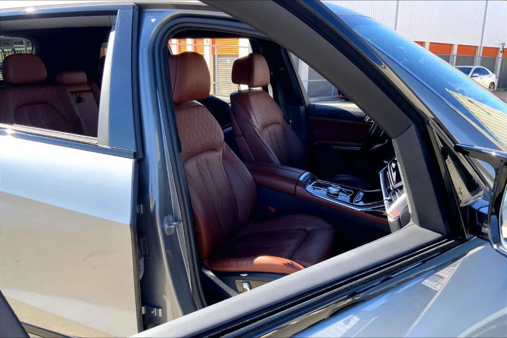 used 2023 BMW X7 car, priced at $63,895