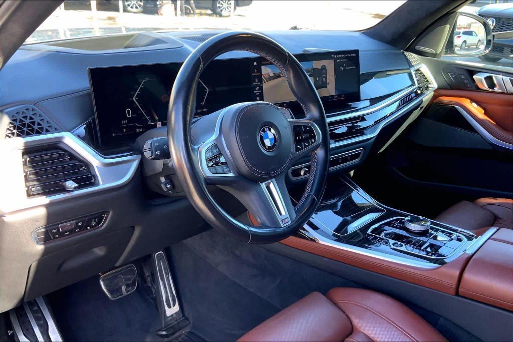 used 2023 BMW X7 car, priced at $63,895