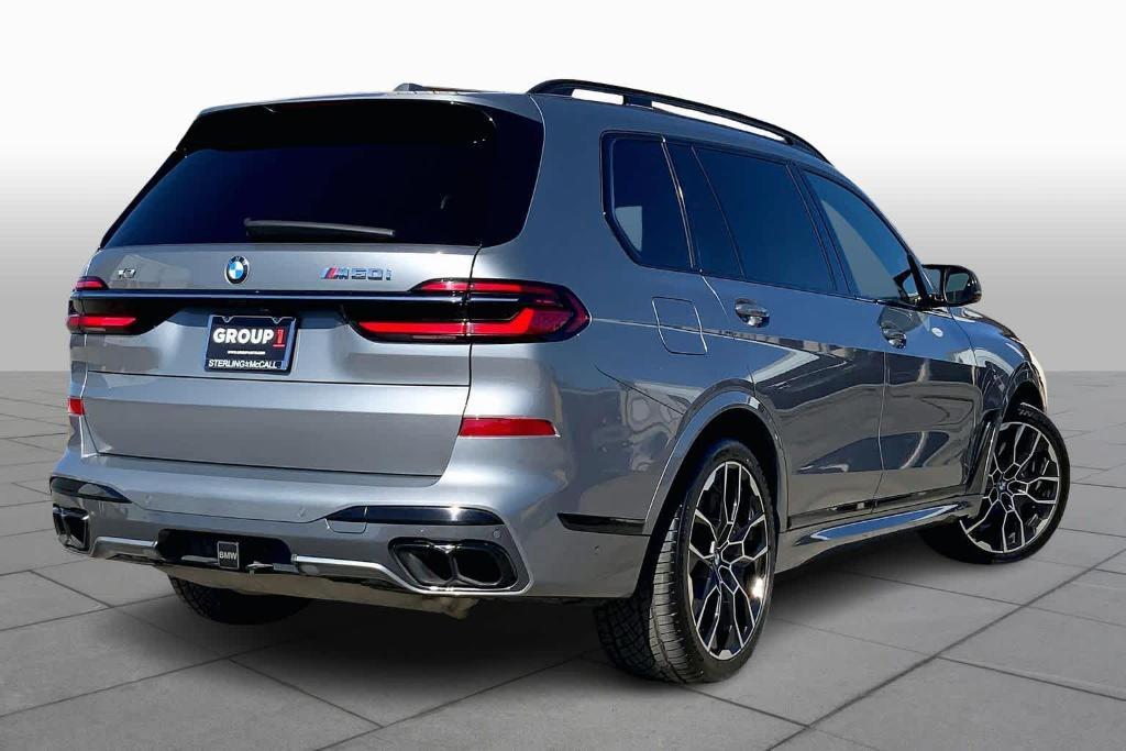 used 2023 BMW X7 car, priced at $63,895