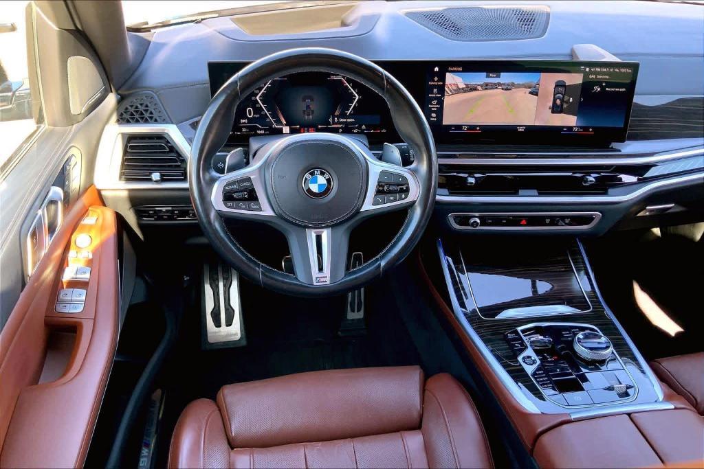 used 2023 BMW X7 car, priced at $63,895
