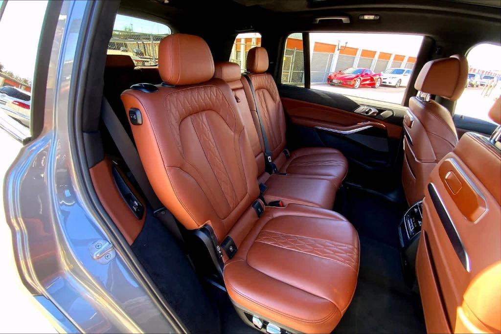 used 2023 BMW X7 car, priced at $63,895