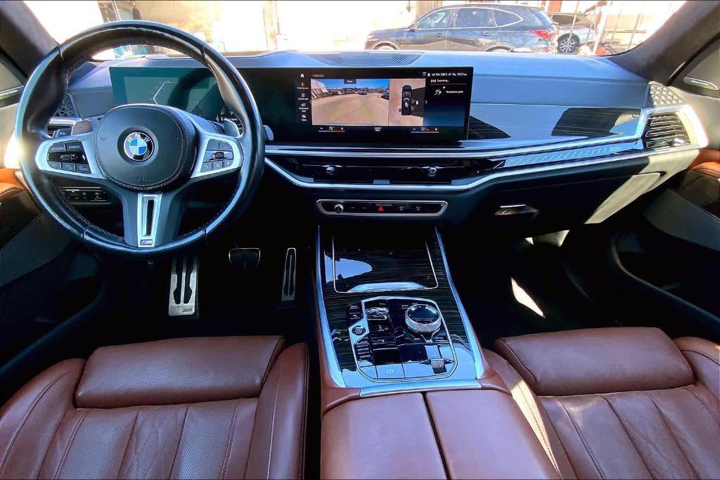 used 2023 BMW X7 car, priced at $63,895