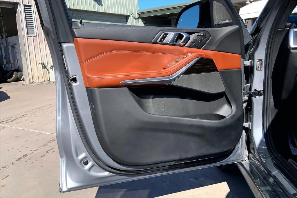 used 2023 BMW X7 car, priced at $63,895