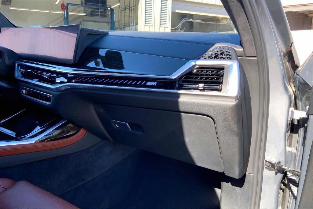 used 2023 BMW X7 car, priced at $63,895