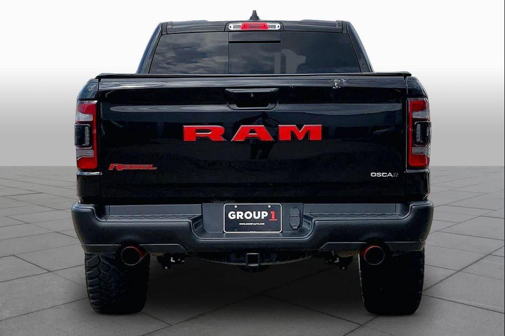 used 2020 Ram 1500 car, priced at $27,395