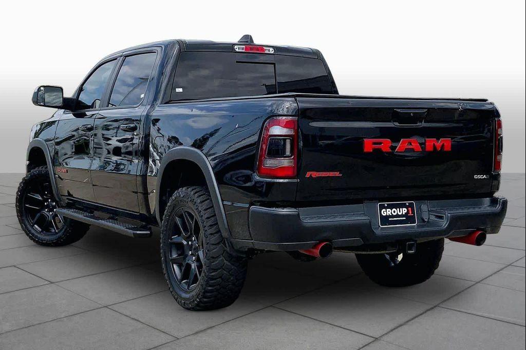 used 2020 Ram 1500 car, priced at $27,395