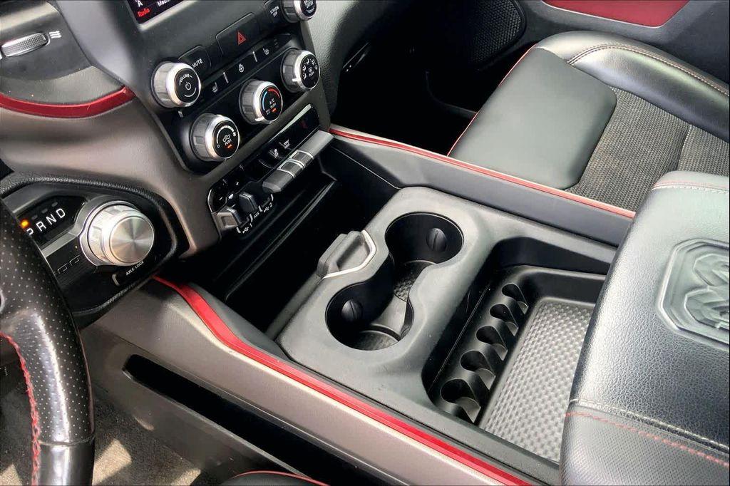 used 2020 Ram 1500 car, priced at $27,395