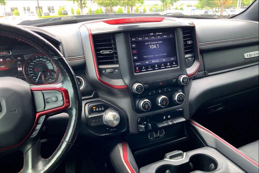 used 2020 Ram 1500 car, priced at $27,395