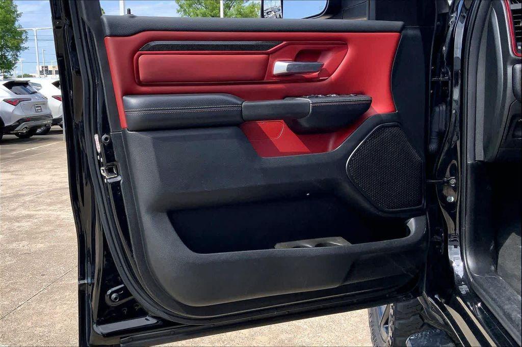 used 2020 Ram 1500 car, priced at $27,395