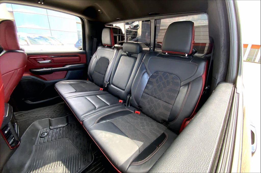 used 2020 Ram 1500 car, priced at $27,395