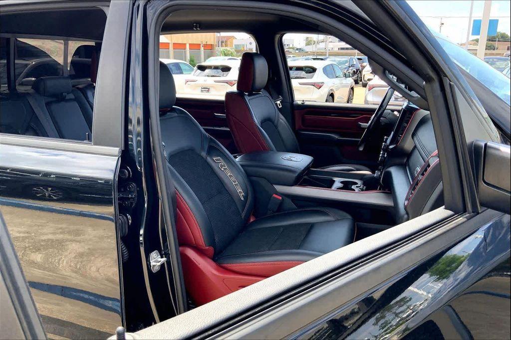 used 2020 Ram 1500 car, priced at $27,395