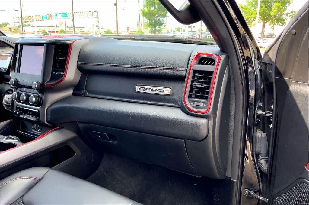 used 2020 Ram 1500 car, priced at $27,395