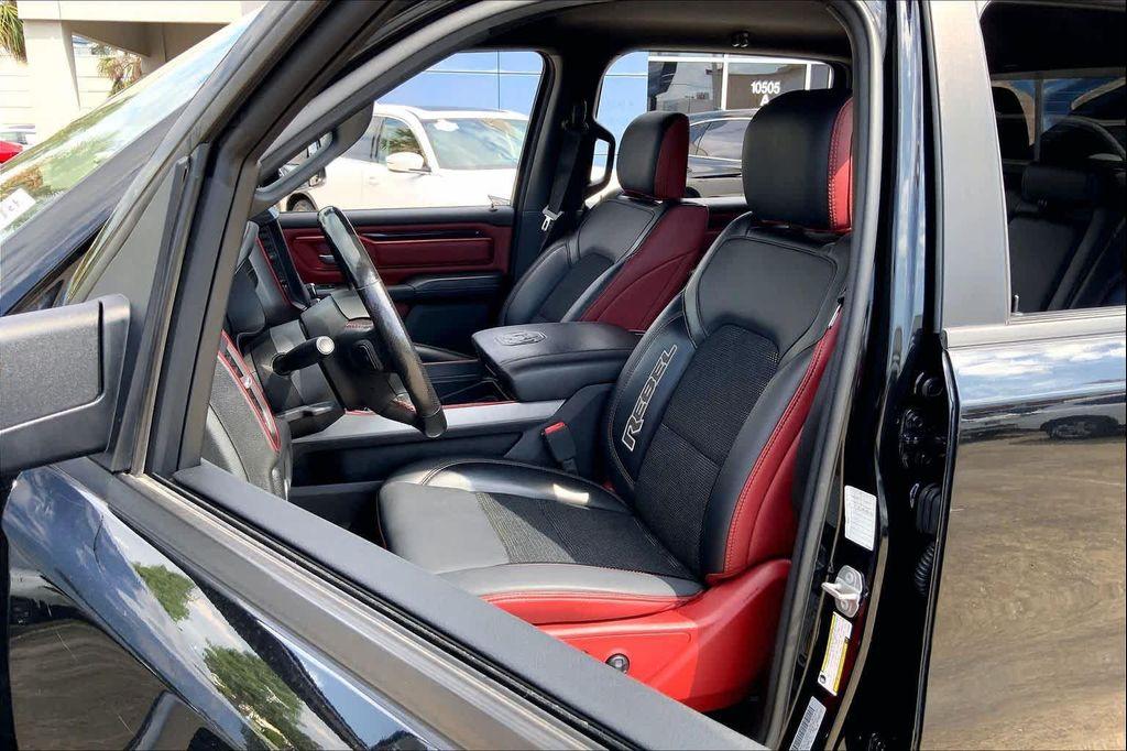 used 2020 Ram 1500 car, priced at $27,395