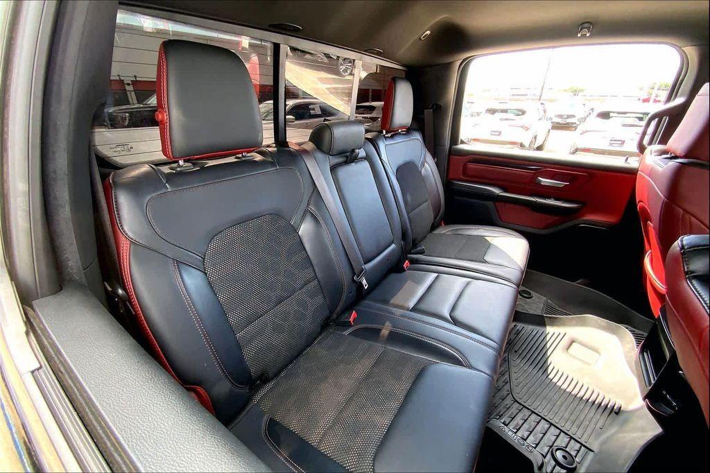 used 2020 Ram 1500 car, priced at $27,395