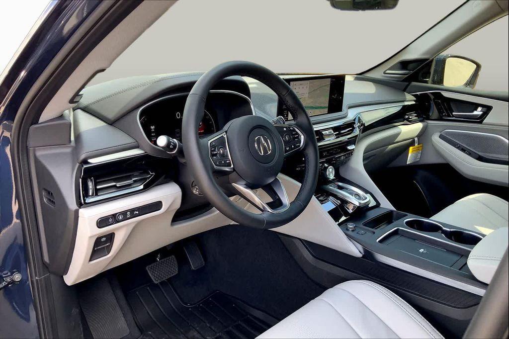 new 2026 Acura MDX car, priced at $58,975
