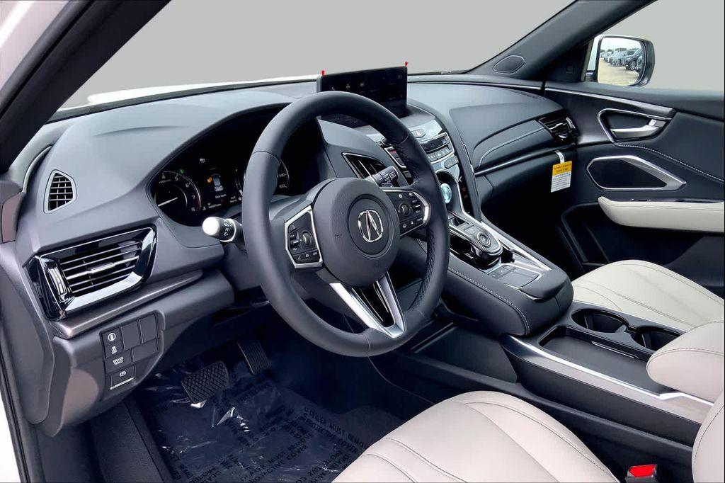 new 2026 Acura RDX car, priced at $47,375