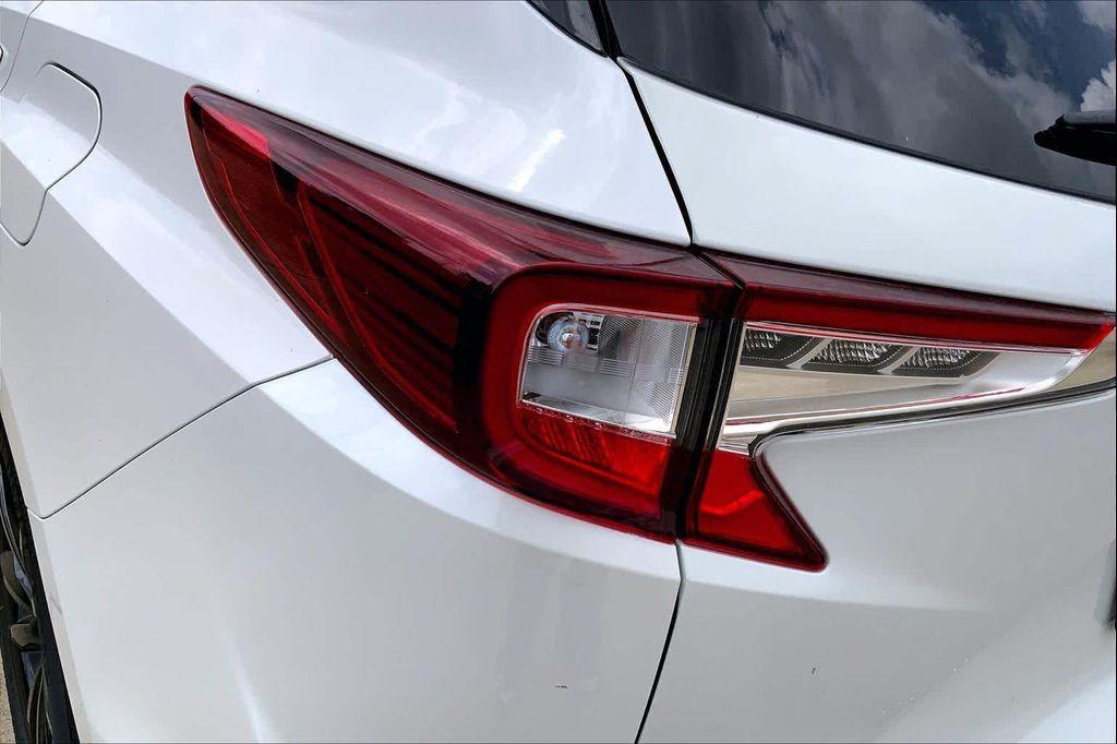 new 2026 Acura RDX car, priced at $47,375