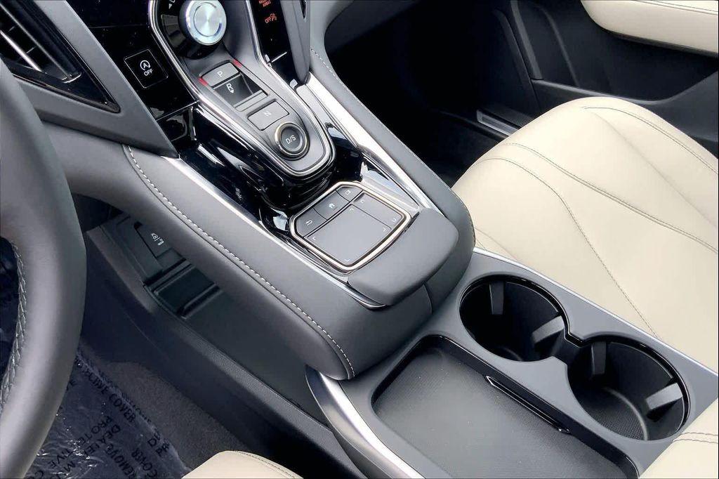 new 2026 Acura RDX car, priced at $47,375