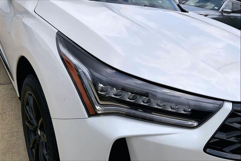 new 2026 Acura RDX car, priced at $47,375