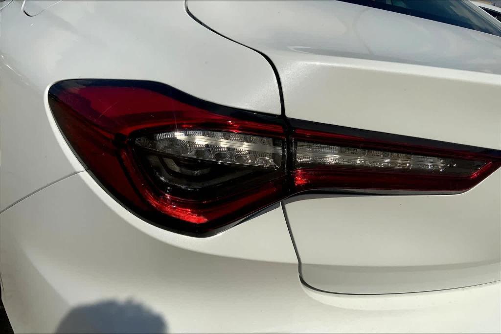new 2025 Acura TLX car, priced at $40,220