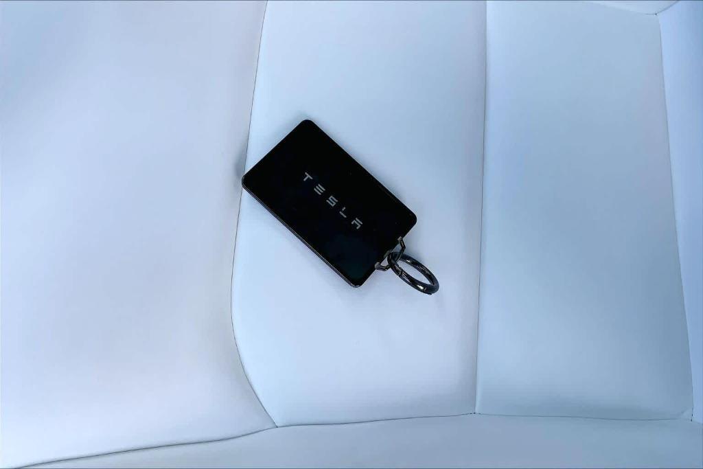 used 2021 Tesla Model 3 car, priced at $25,295