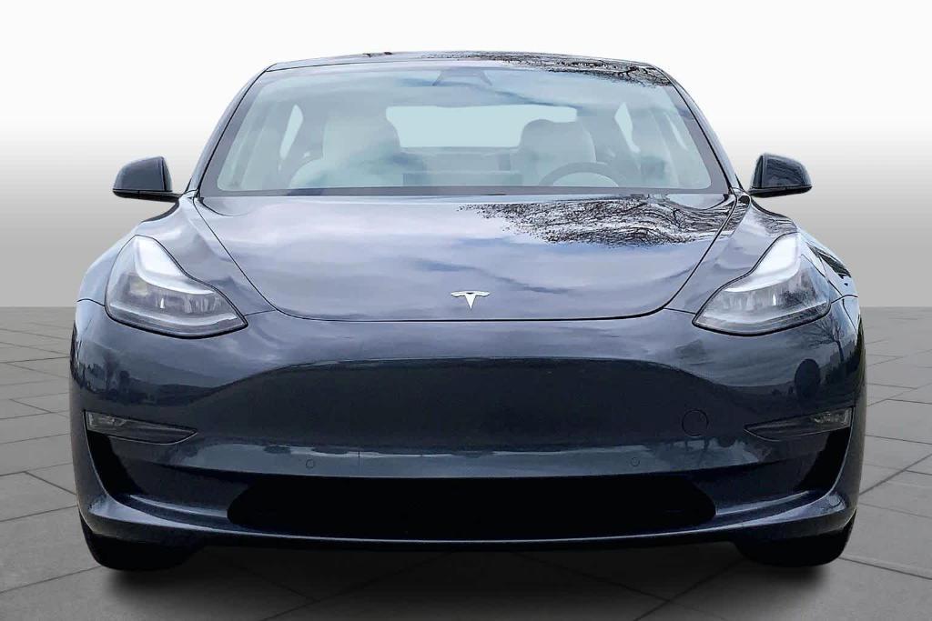 used 2021 Tesla Model 3 car, priced at $25,295