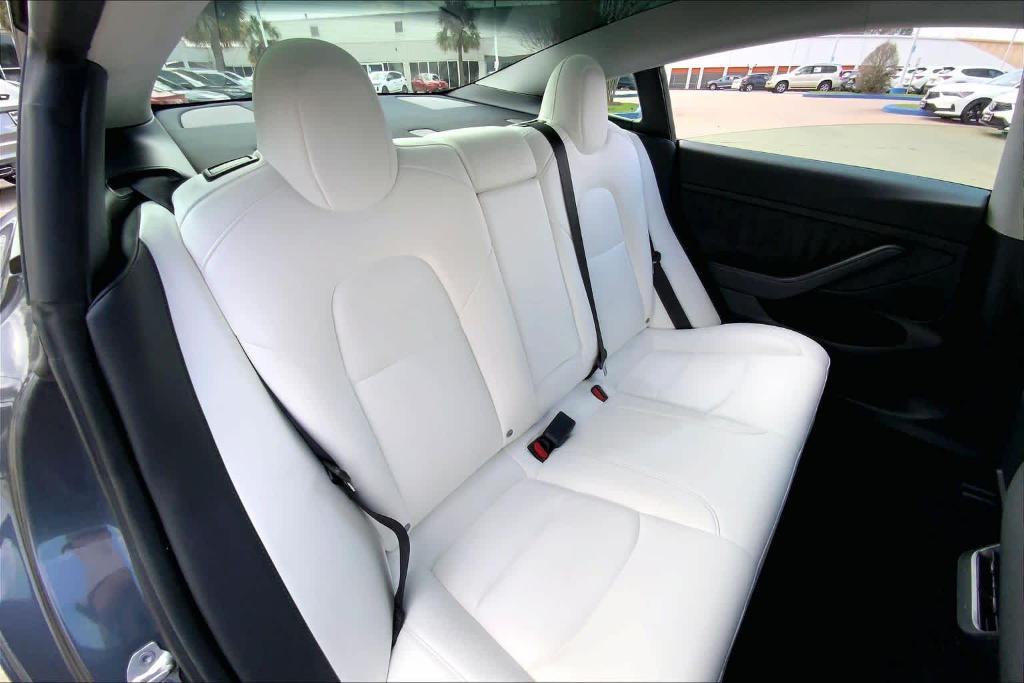 used 2021 Tesla Model 3 car, priced at $25,295