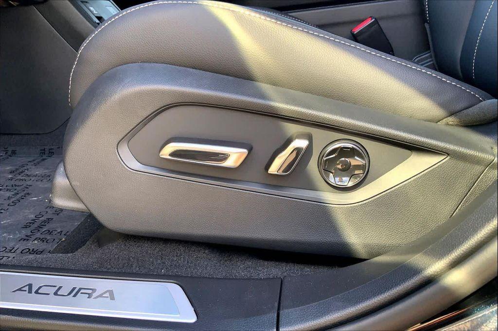 new 2026 Acura RDX car, priced at $47,375