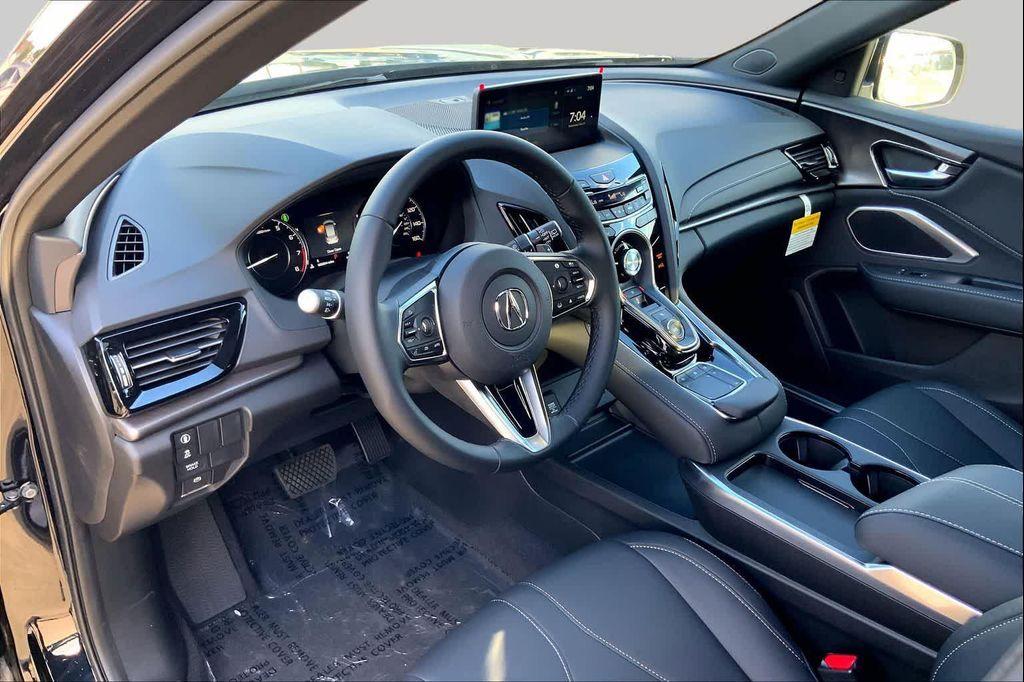 new 2026 Acura RDX car, priced at $47,375