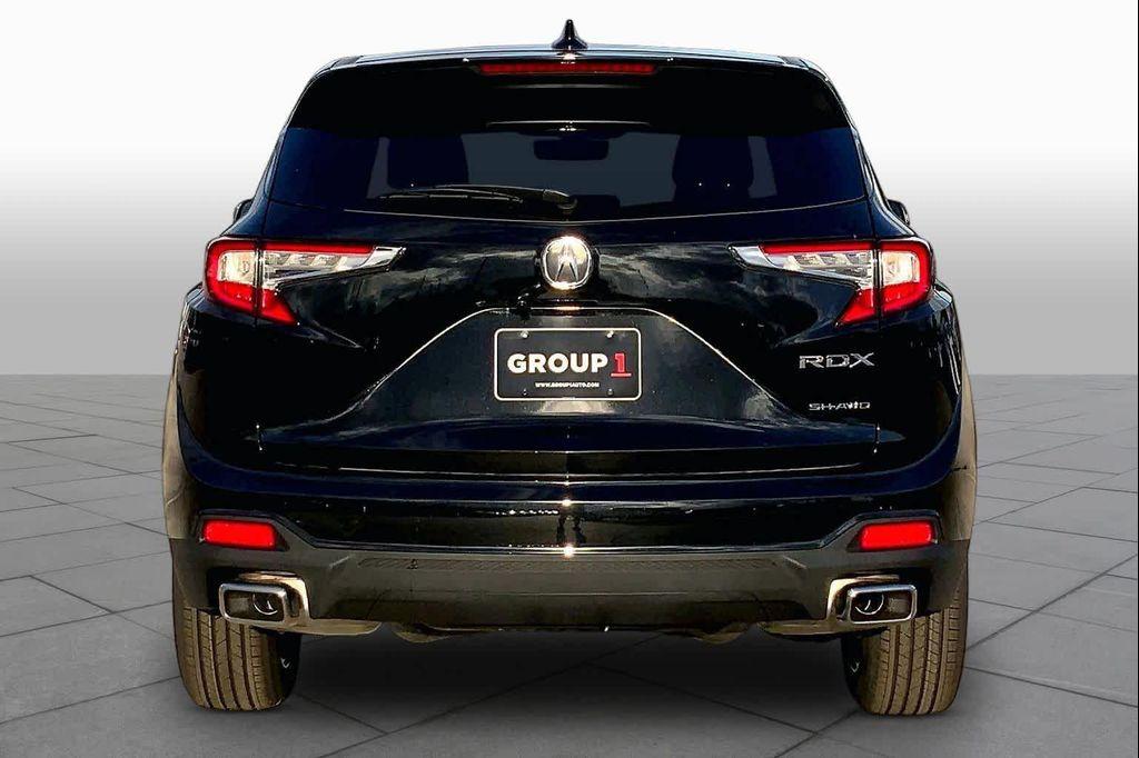 new 2026 Acura RDX car, priced at $47,375