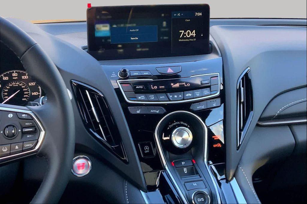 new 2026 Acura RDX car, priced at $47,375