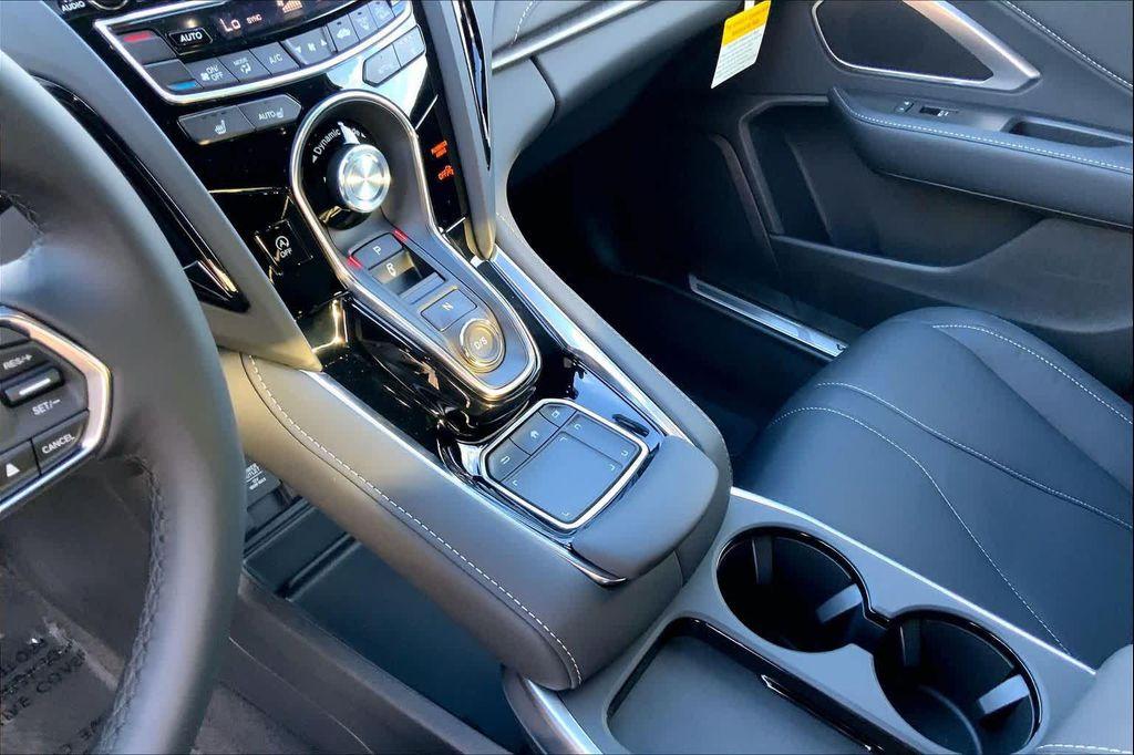 new 2026 Acura RDX car, priced at $47,375