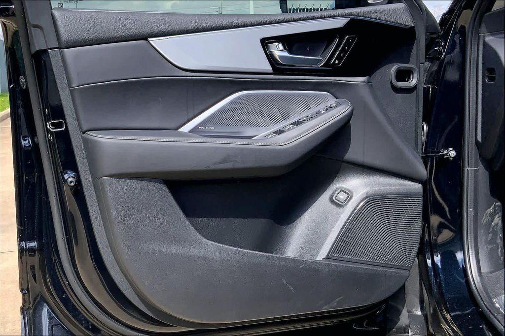 new 2026 Acura MDX car, priced at $59,475