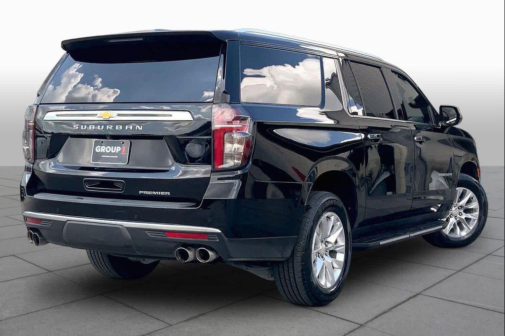 used 2023 Chevrolet Suburban car, priced at $36,225