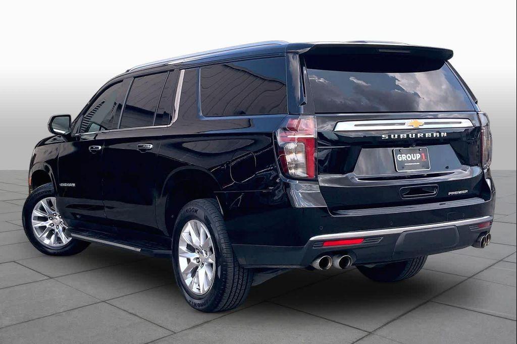 used 2023 Chevrolet Suburban car, priced at $36,225