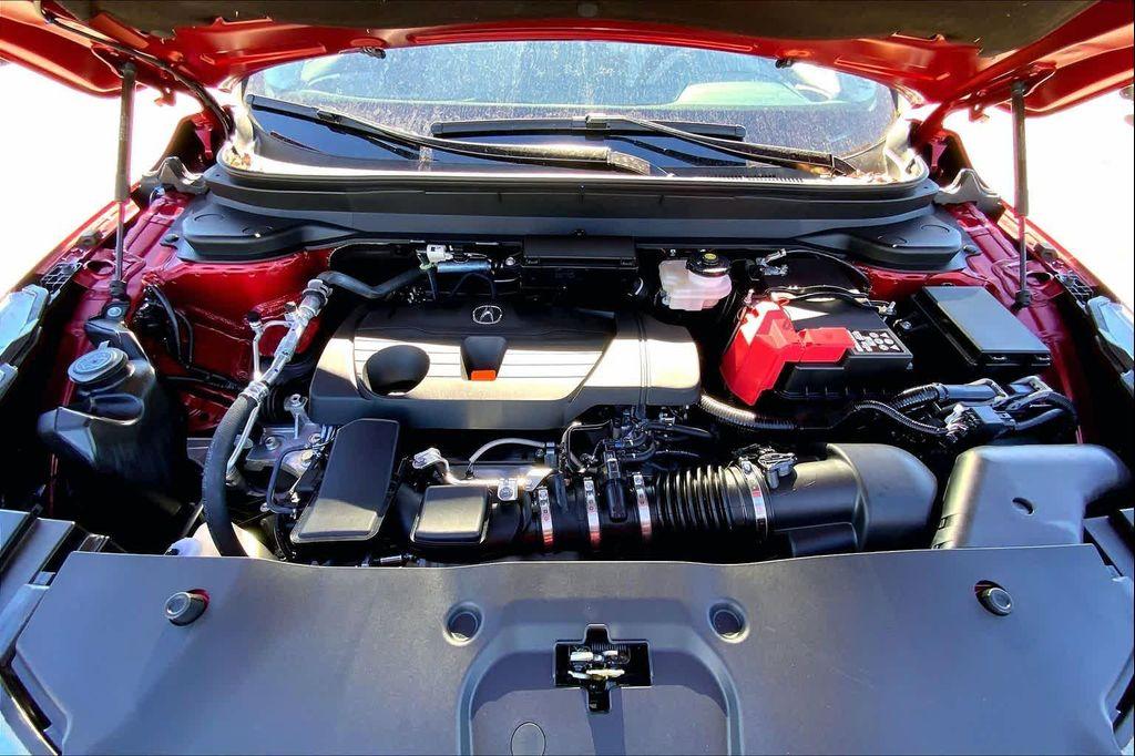 new 2026 Acura RDX car, priced at $49,975